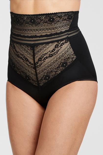 Gaine Culotte Mod Le Extra Haut Lace Vision