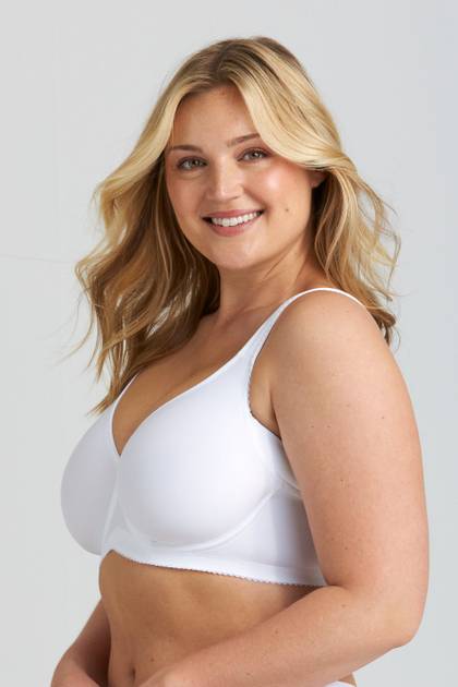Stay Fresh – comfortable bra in a cool functional material – Miss Mary