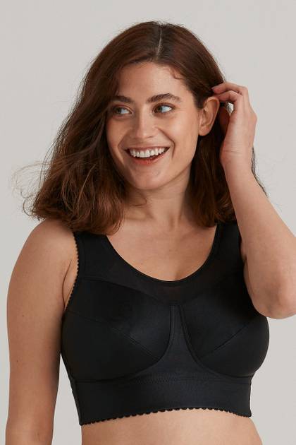 Cotton Now - Provides excellent support and a round shape to the bust -  Miss Mary