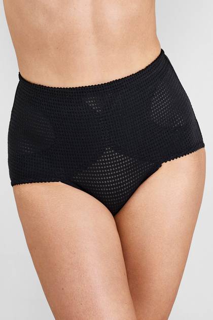 Active Mesh Hipster Panty