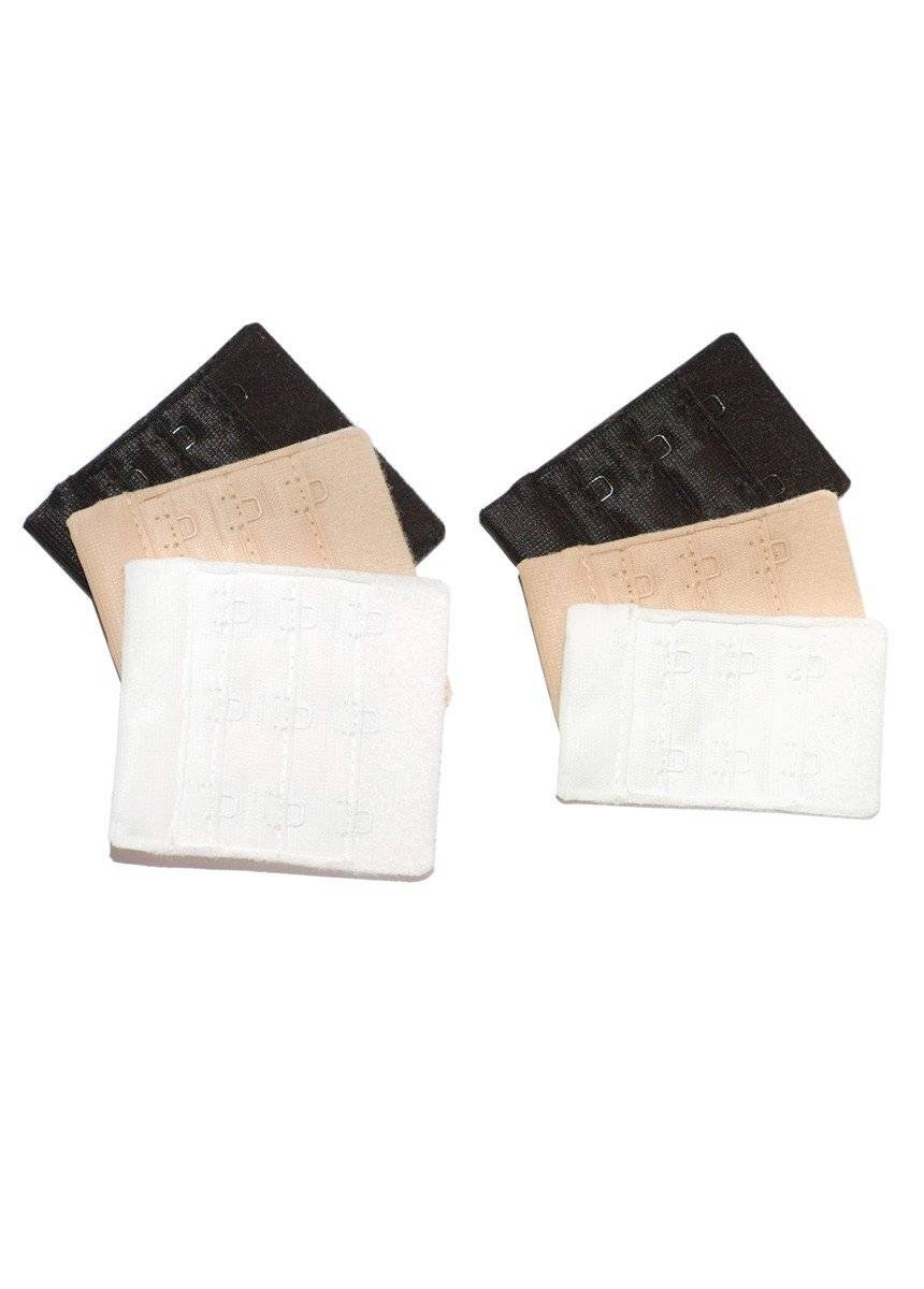 Bra extenders (3-pack) - Shop at Miss Mary