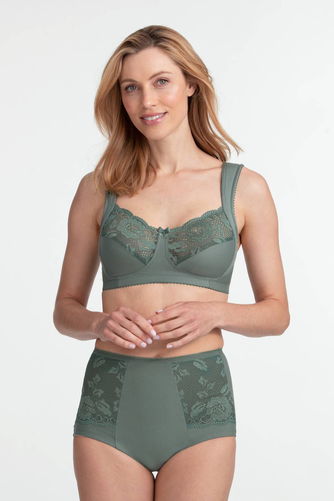 Lovely Lace – the bra you'll forget you're wearing – Miss Mary