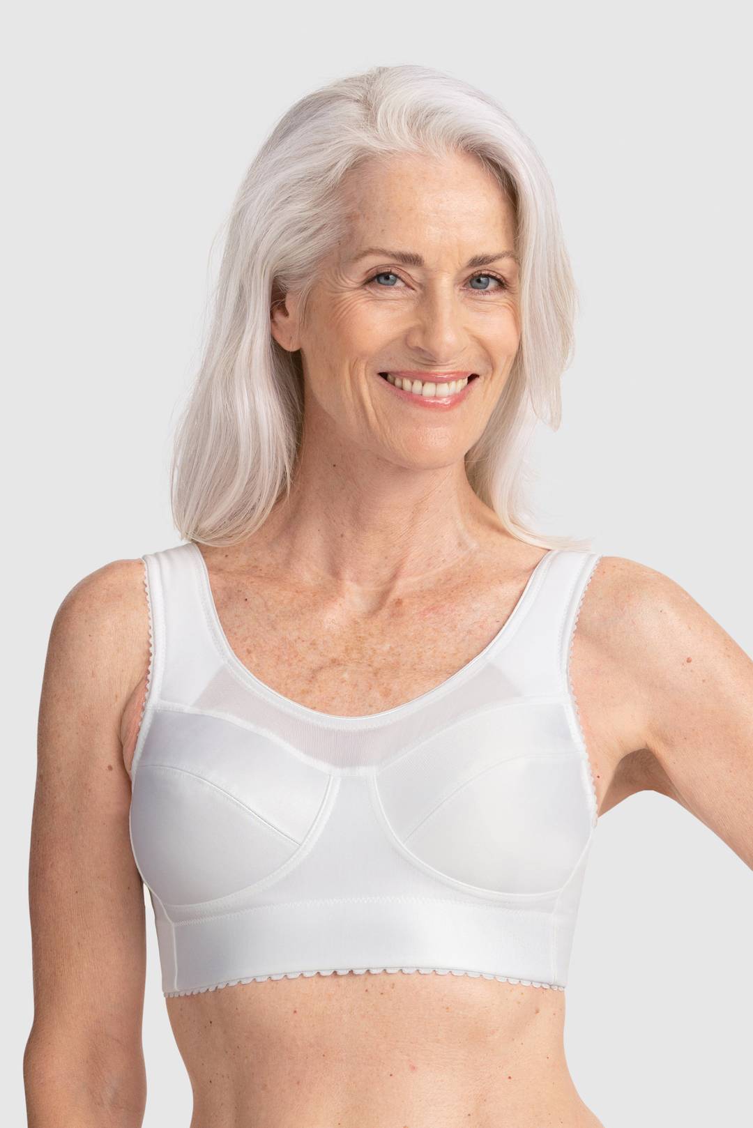 Cotton Simplex – activity bra with cotton lining – Miss Mary