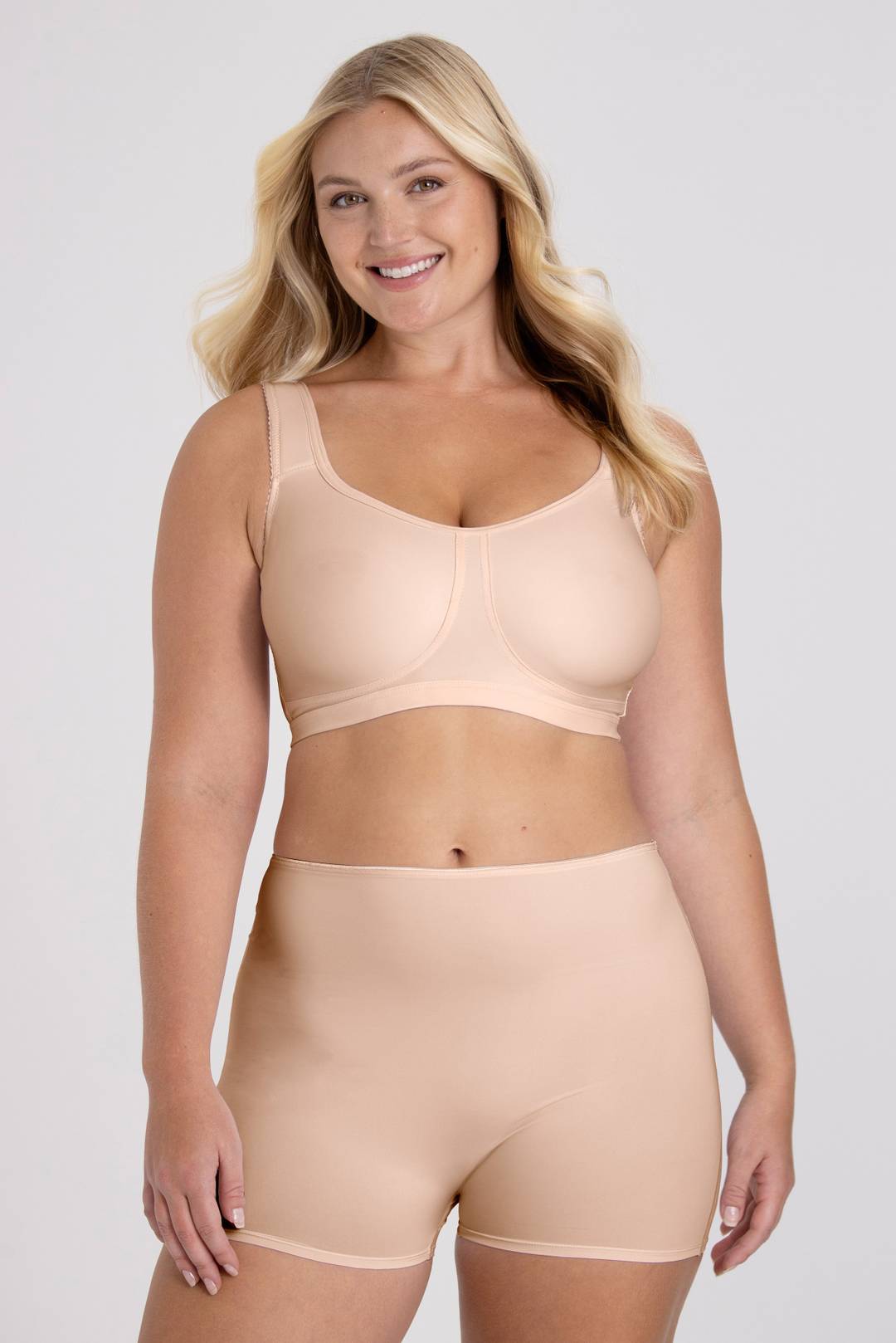 Keep Fresh non-wired bra – feel comfortable and safe all day thanks