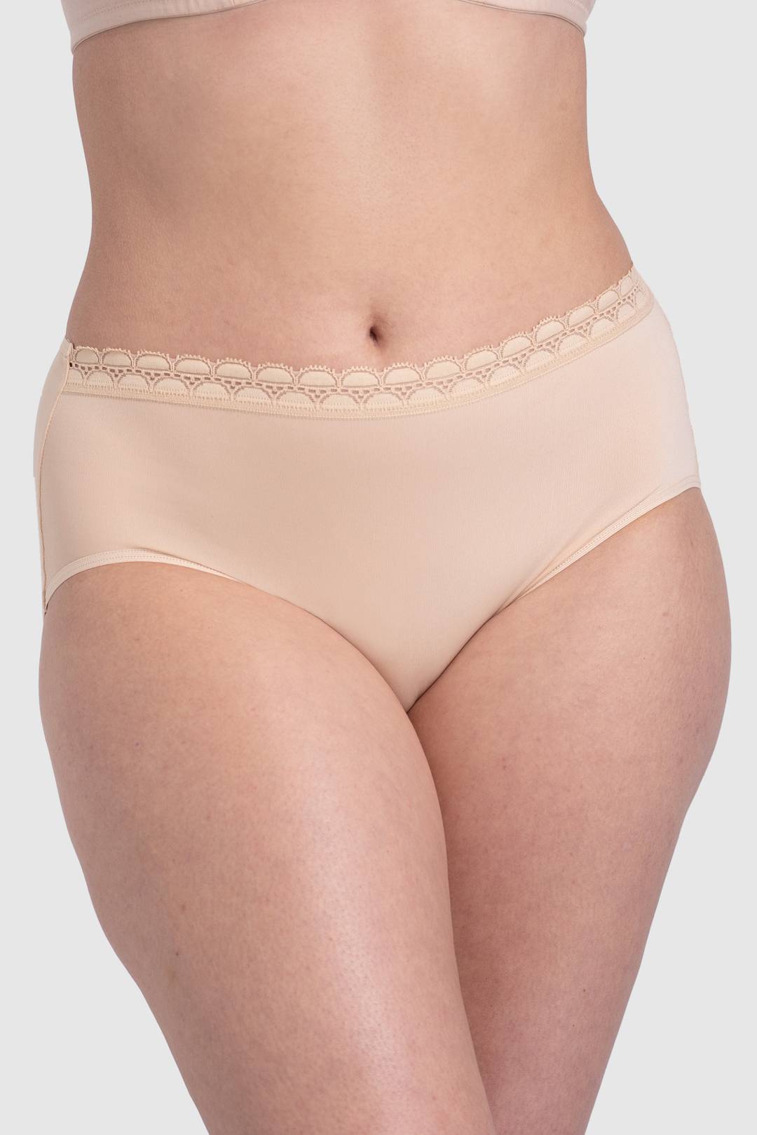 Always panty - Lighter panty in soft and comfortable material