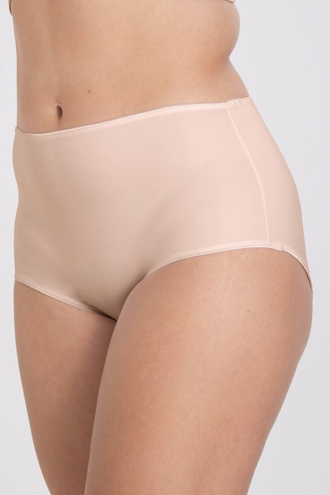 Recycled Comfort maxi panty - Soft and comfortable material made