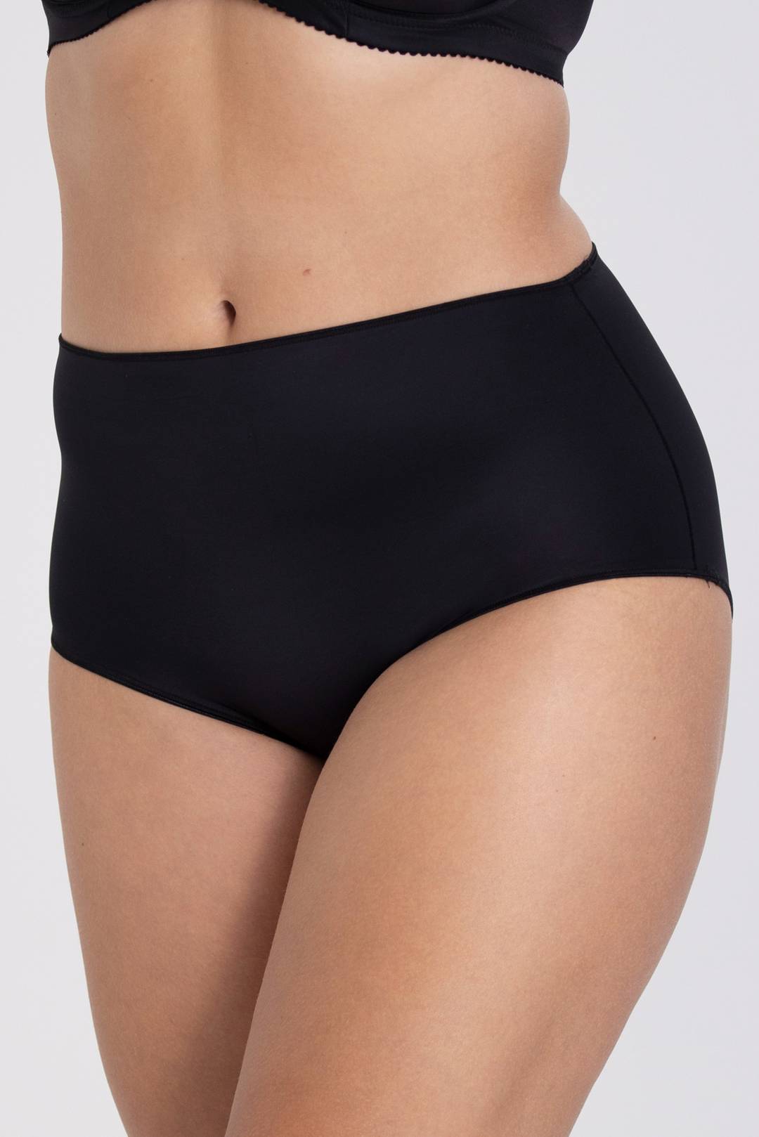 Recycled Comfort maxi panty - Soft and comfortable material made