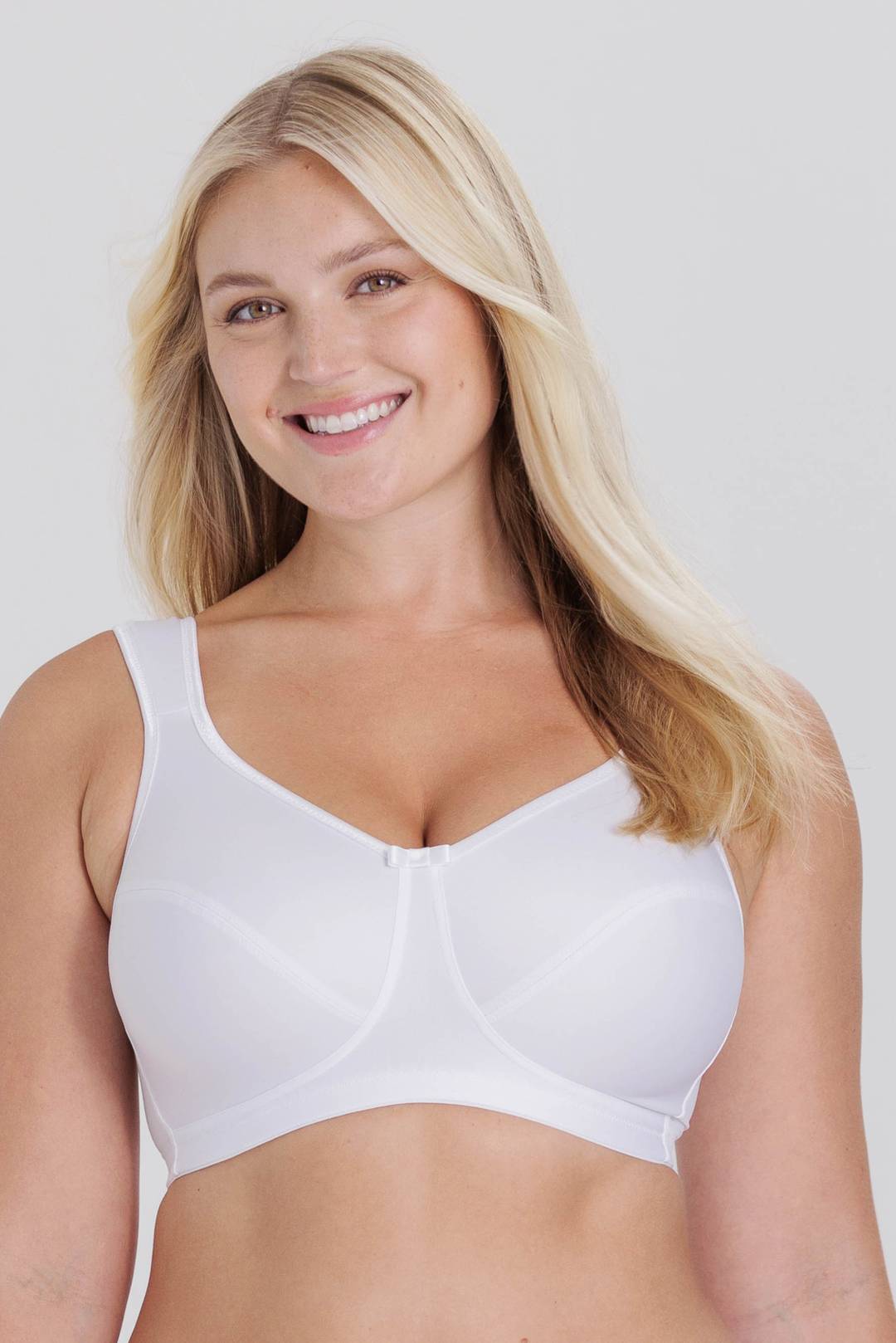 Poupee Emma 01 Marilyn Seamless Push-Up Bra