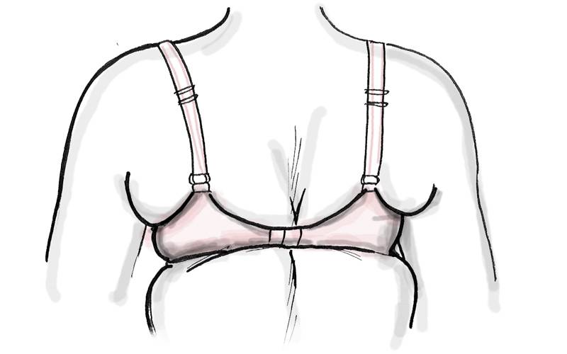 Tight Bra: Signs of Tight Bra, Ways to Fix Tight Bras, and More