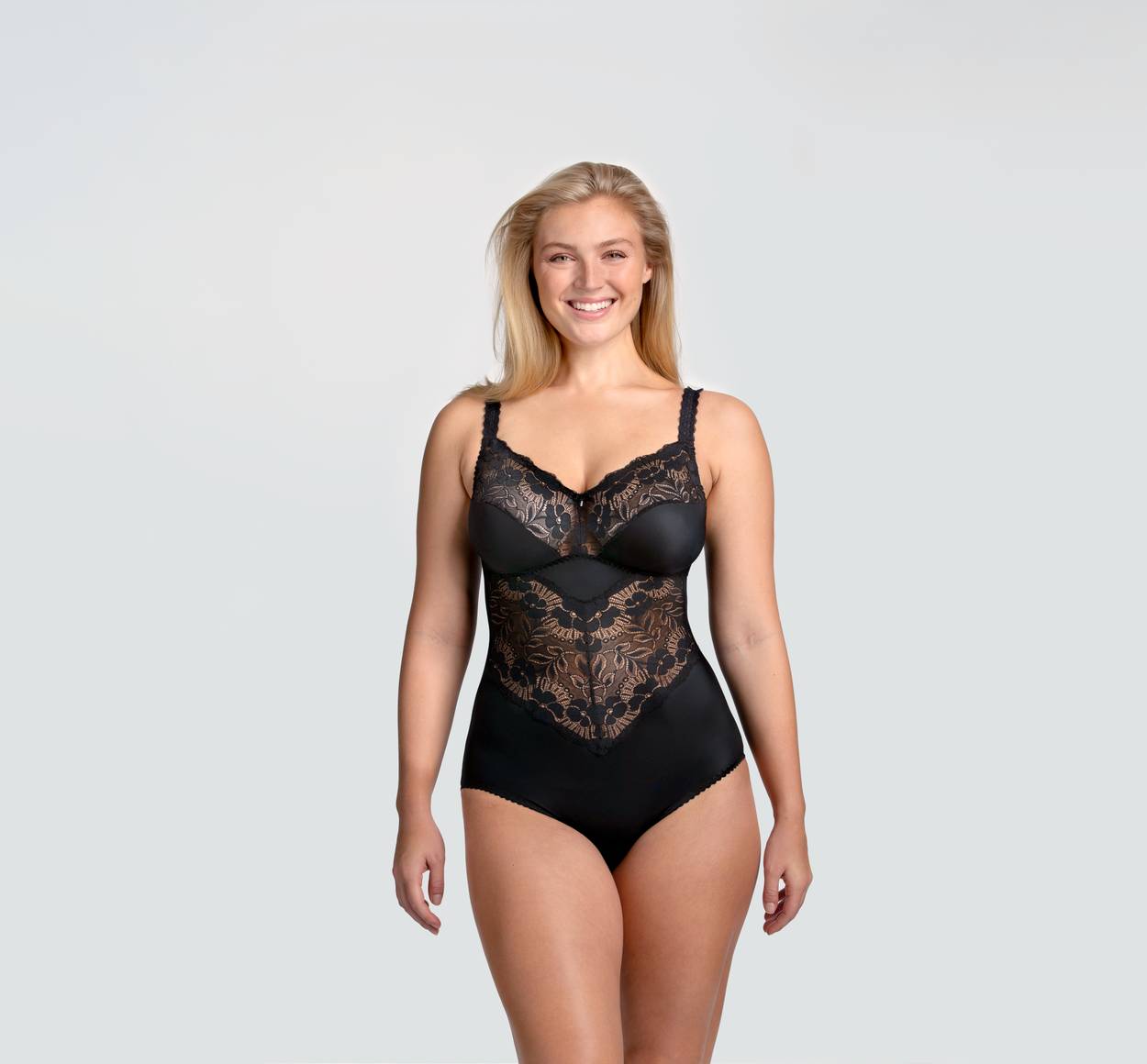 Body lingerie femme