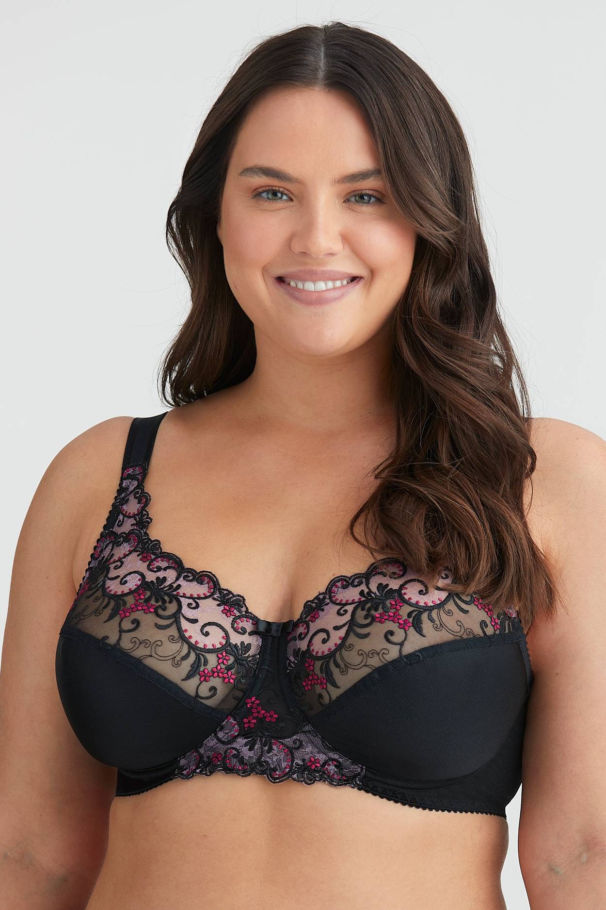 Soutien-gorge SWEET EMBROIDERY