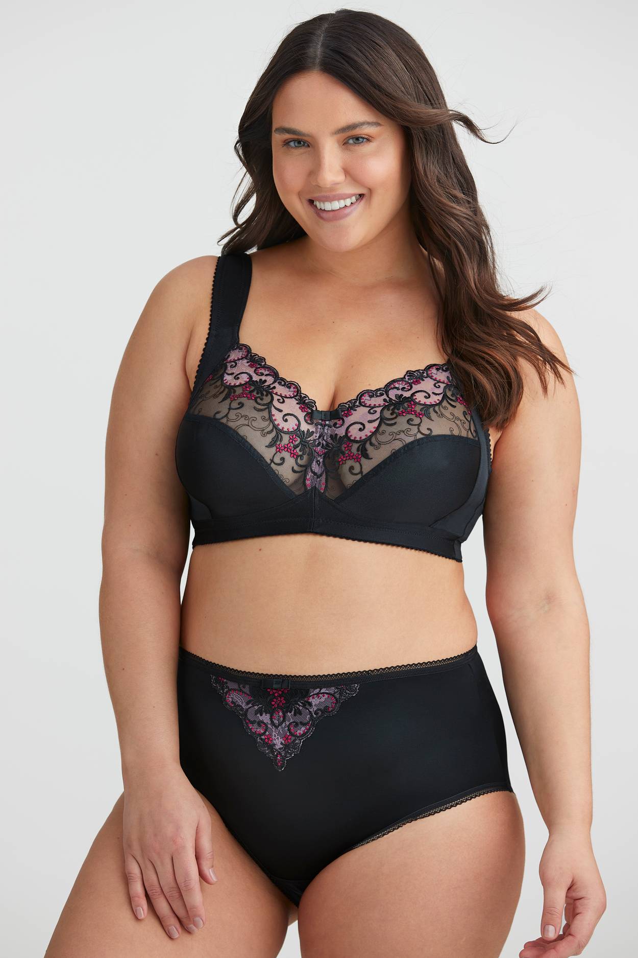 Soutien-gorge Sweet Embroidery