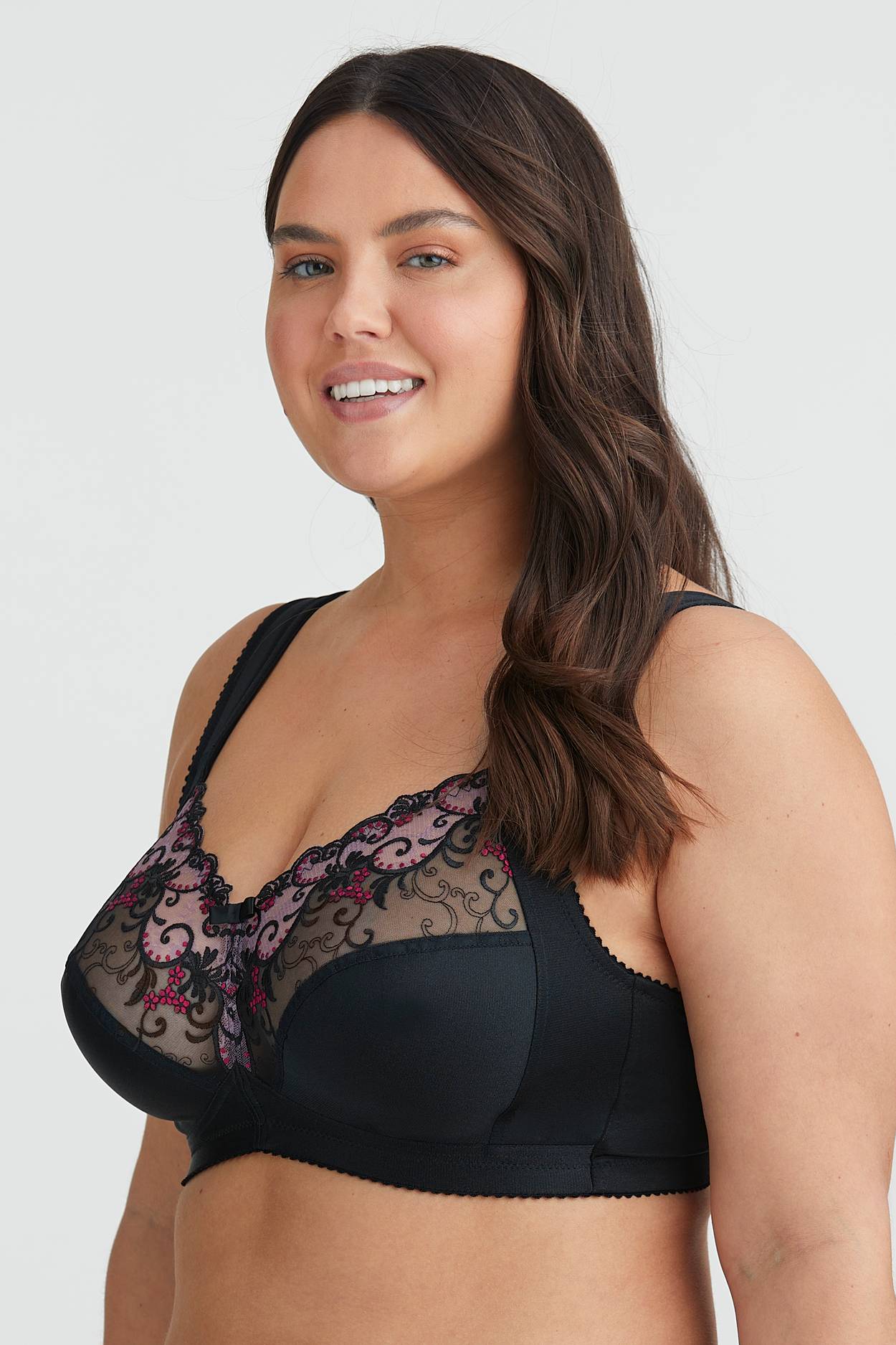 Soutien-gorge Sweet Embroidery