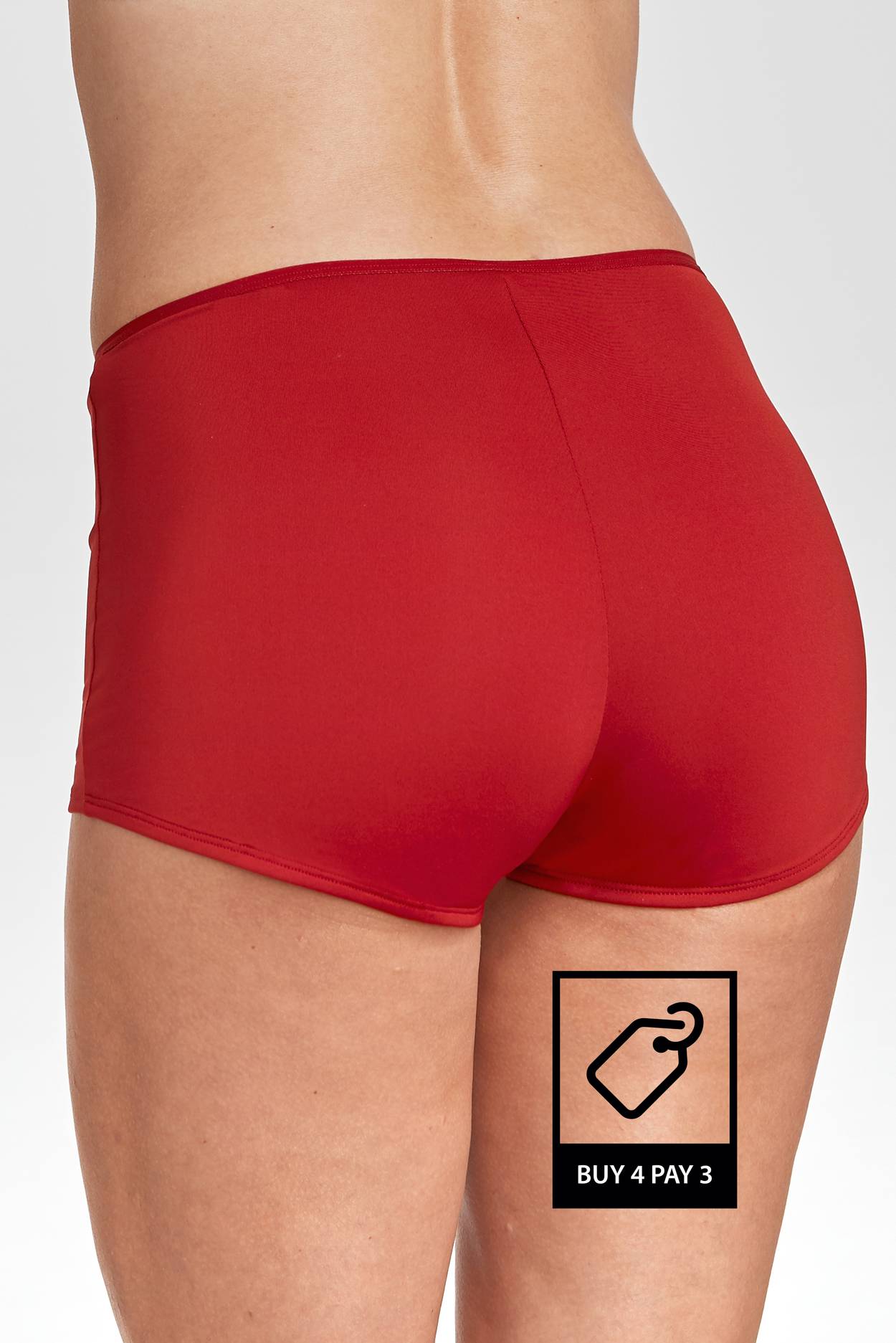 Basic boxer slip