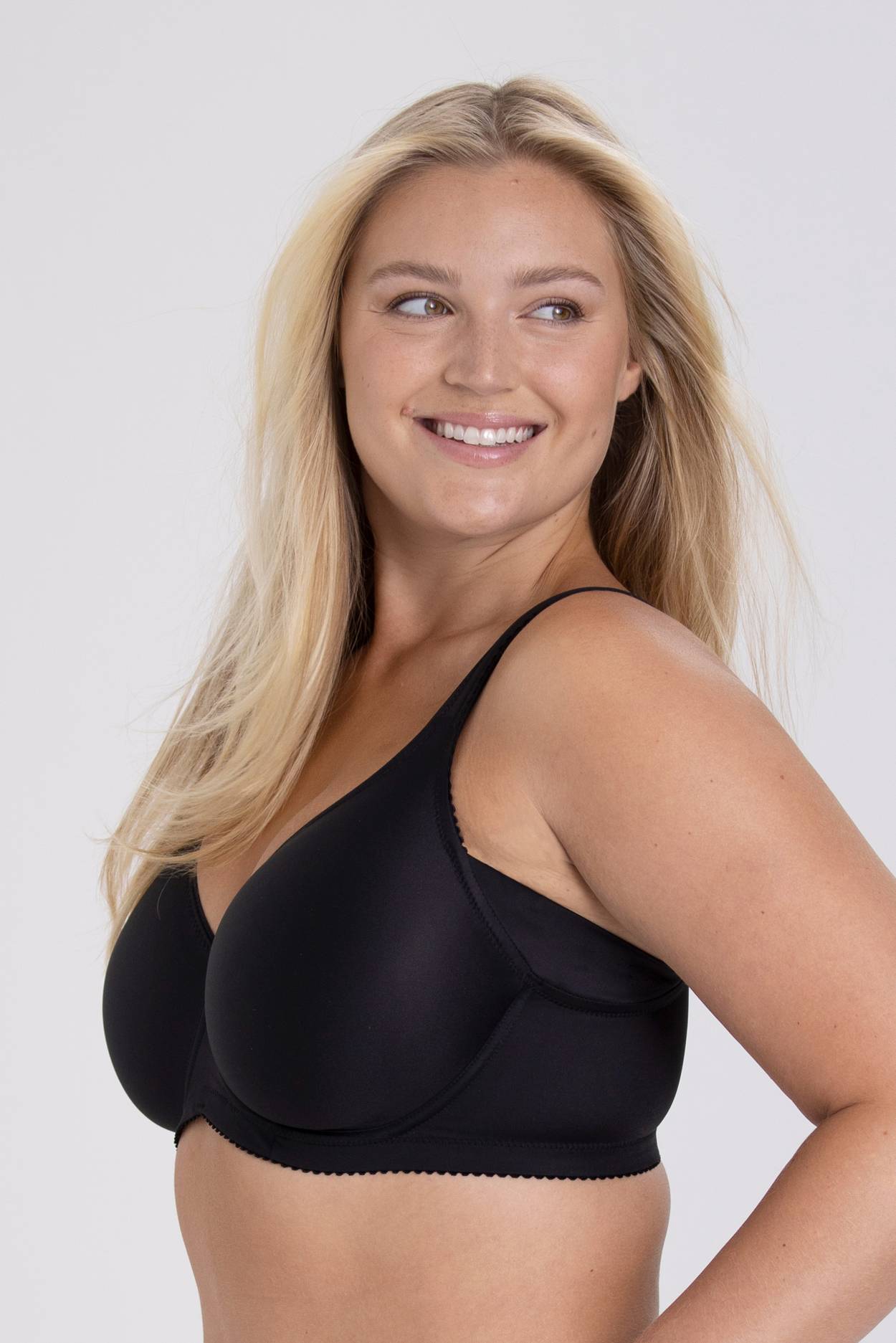 Stay Fresh comfortable bra in a cool functional material Miss Mary