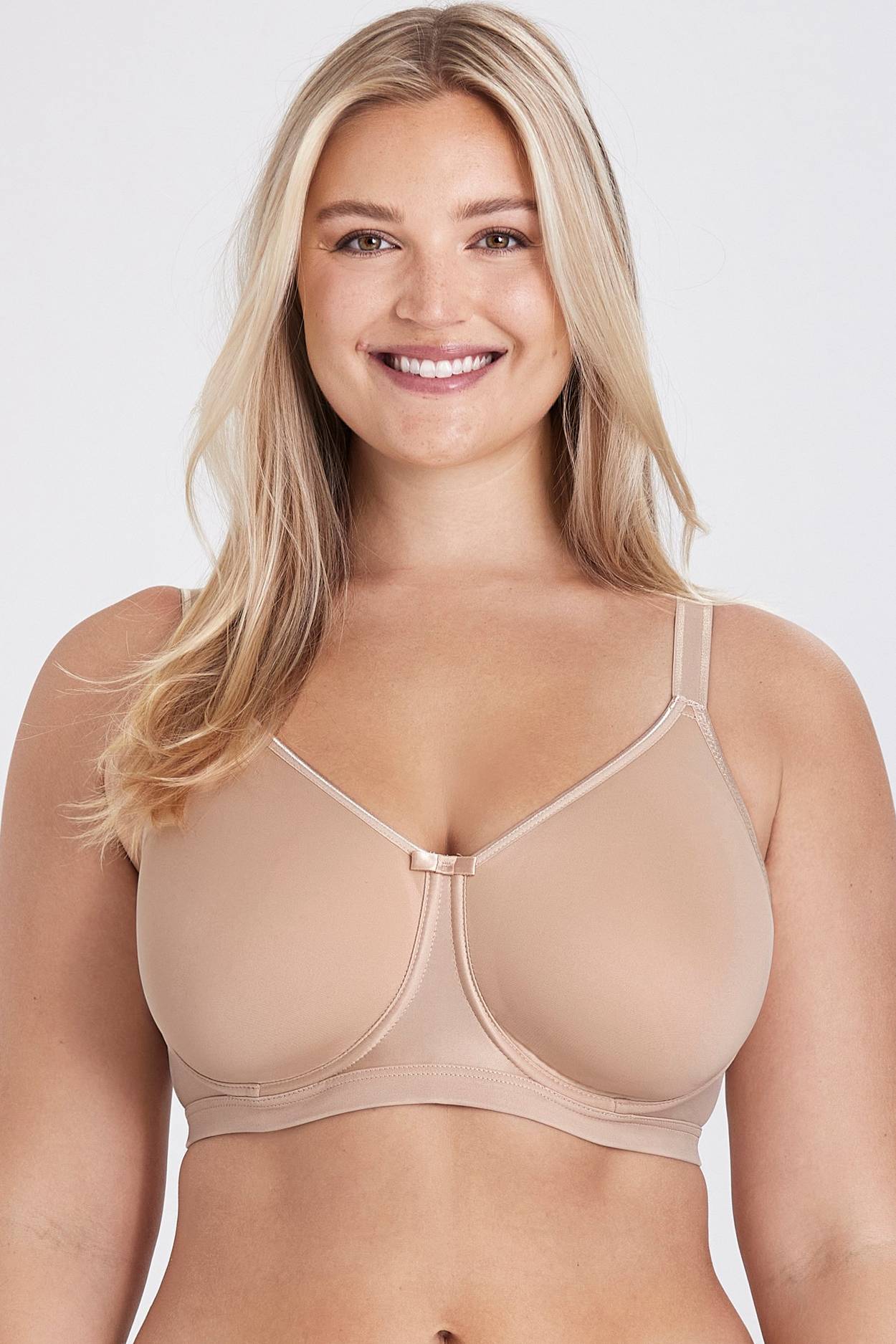 Confident bra
