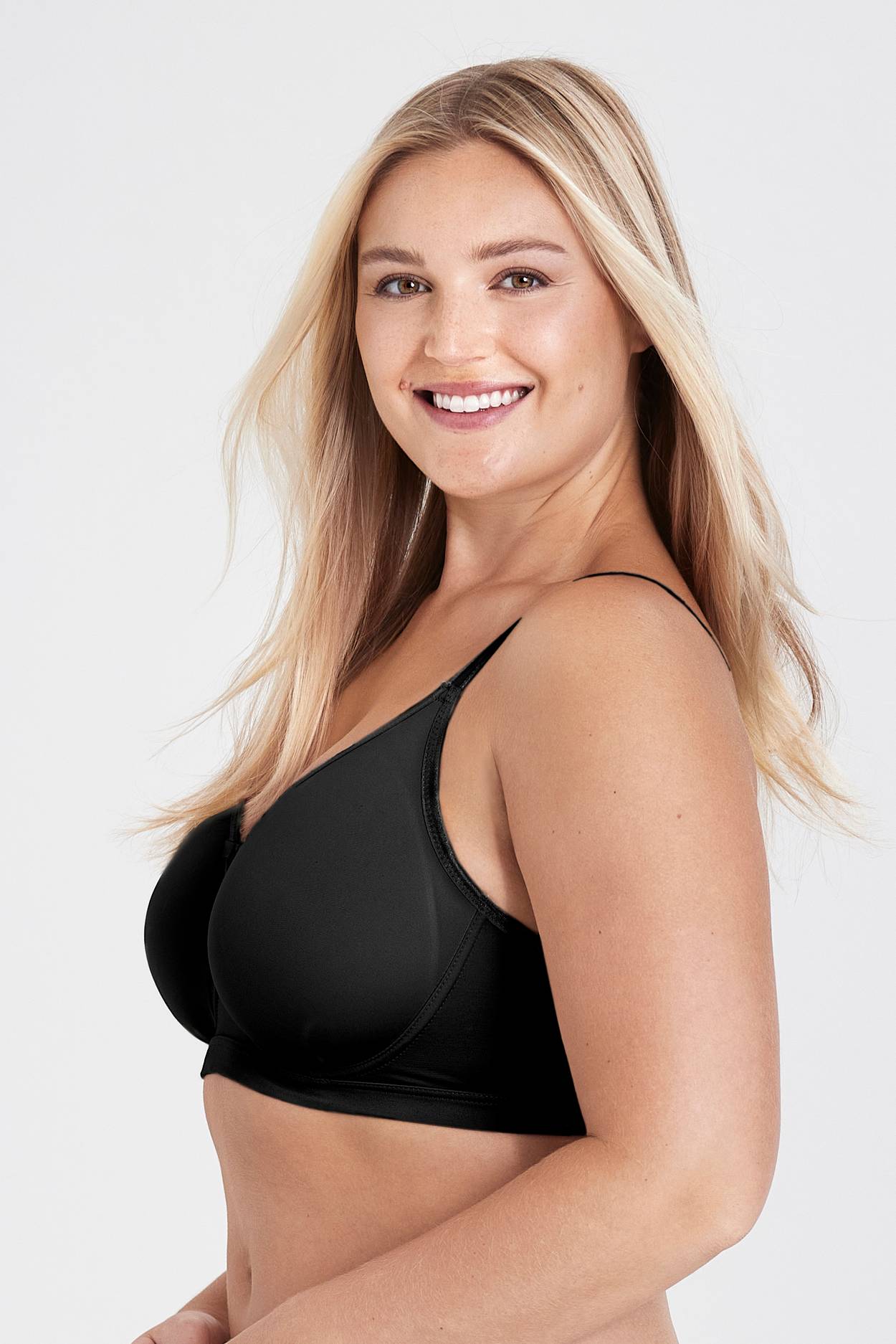 Confident - Airy spacer material that breathes - Miss Mary