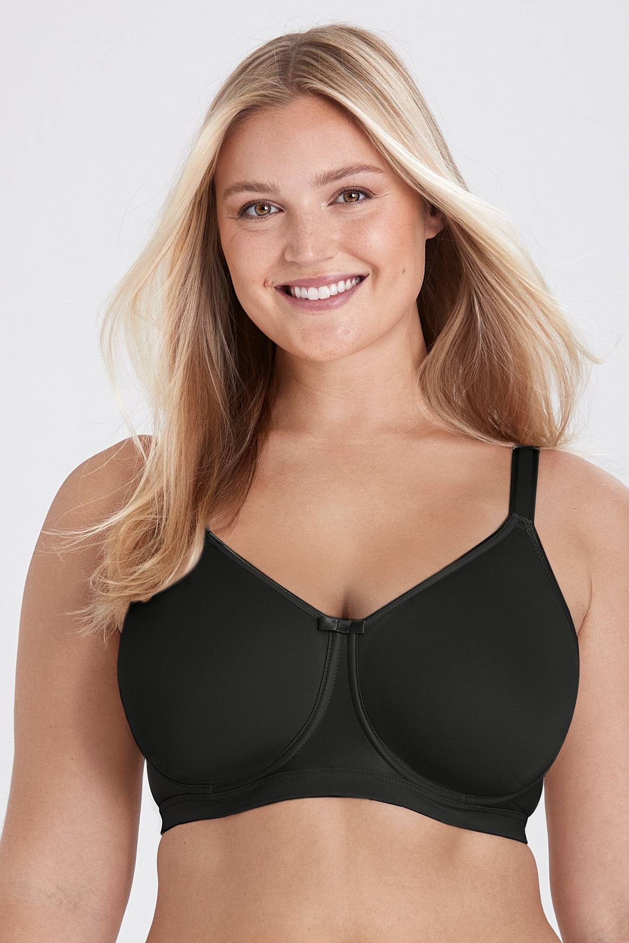 Confident - Airy spacer material that breathes - Miss Mary