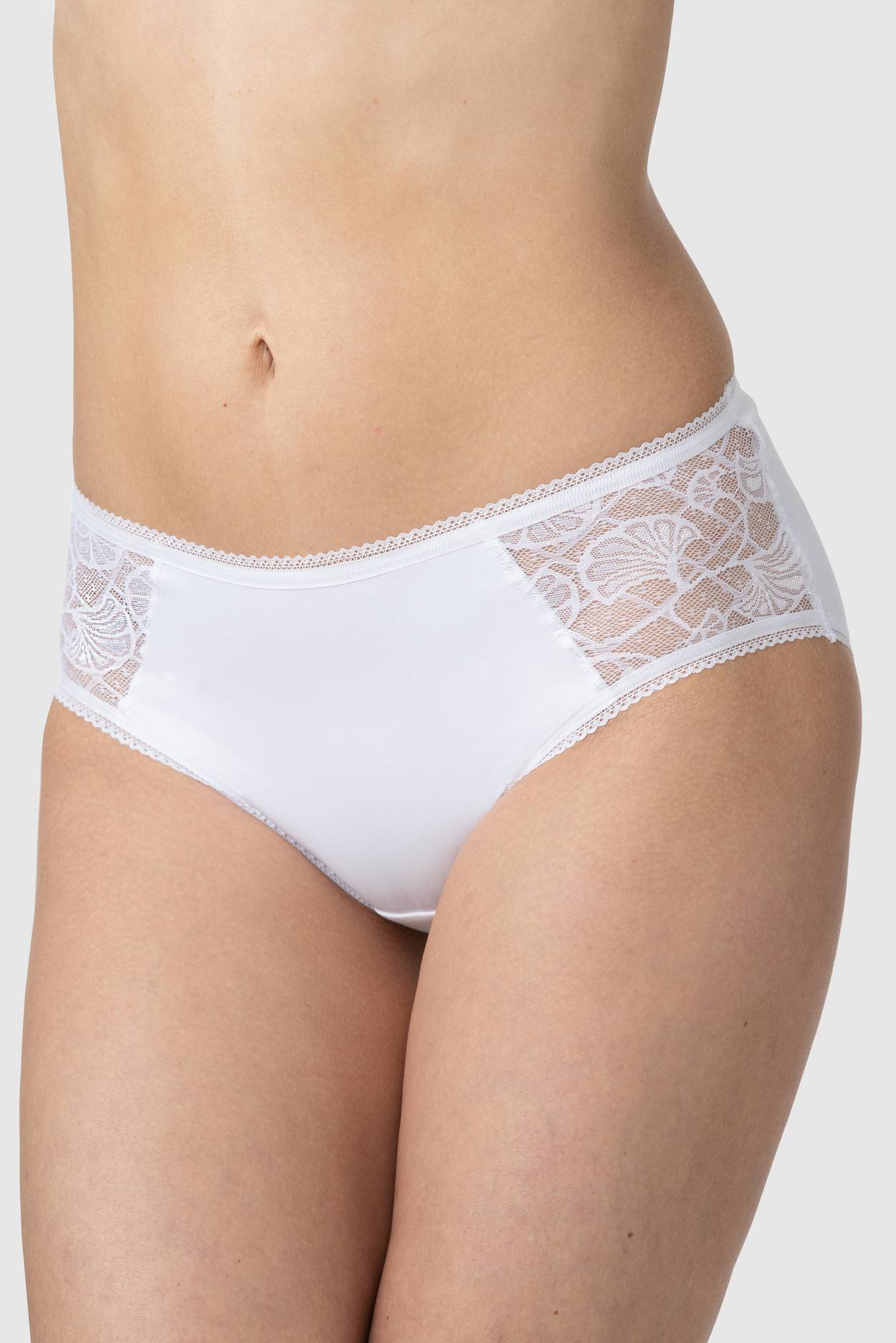 Be Dazzling panty - In thin, flexible micro quality that feels like a 