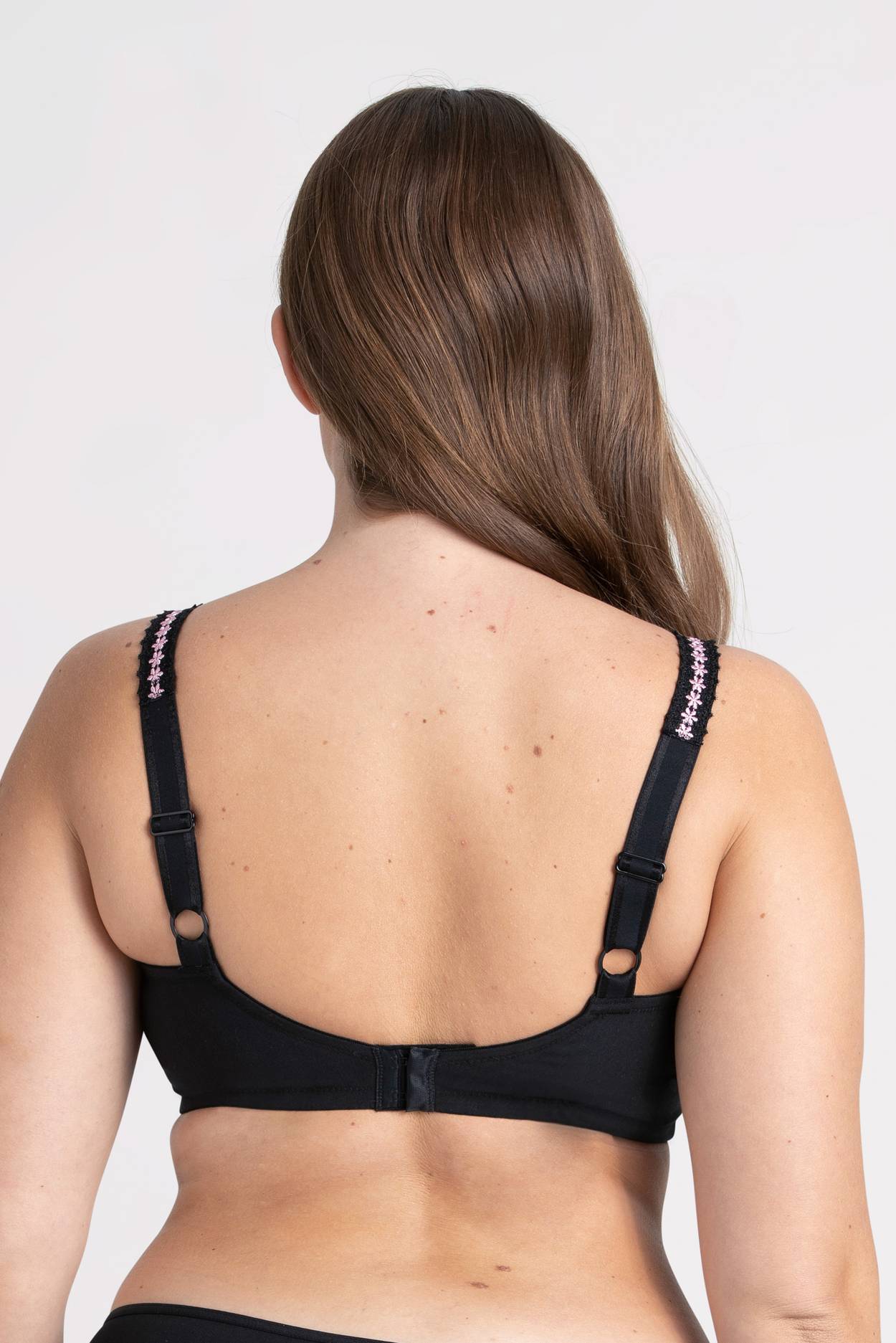 Cotton Flower bra A good alternative to a seamless cup if you want an