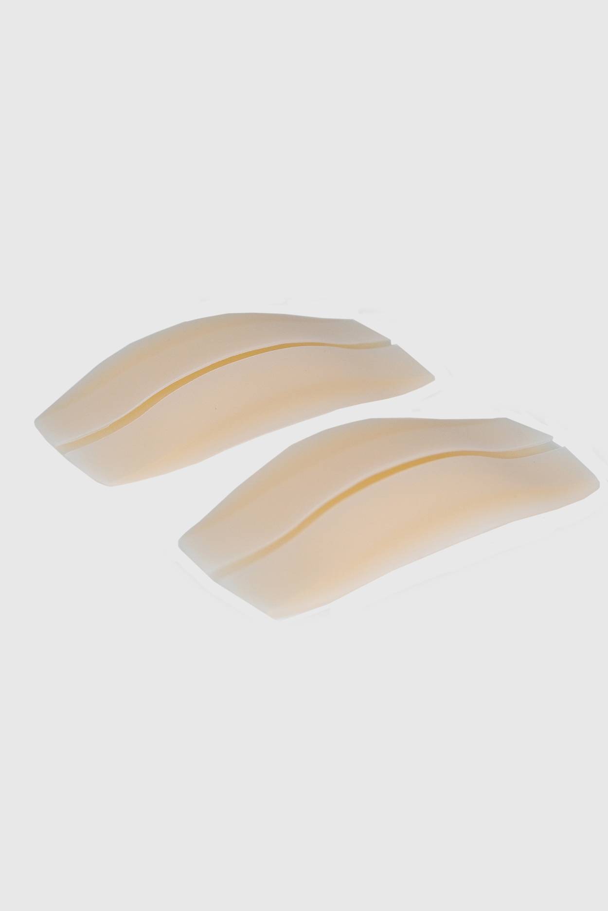 Protective silicone cushions