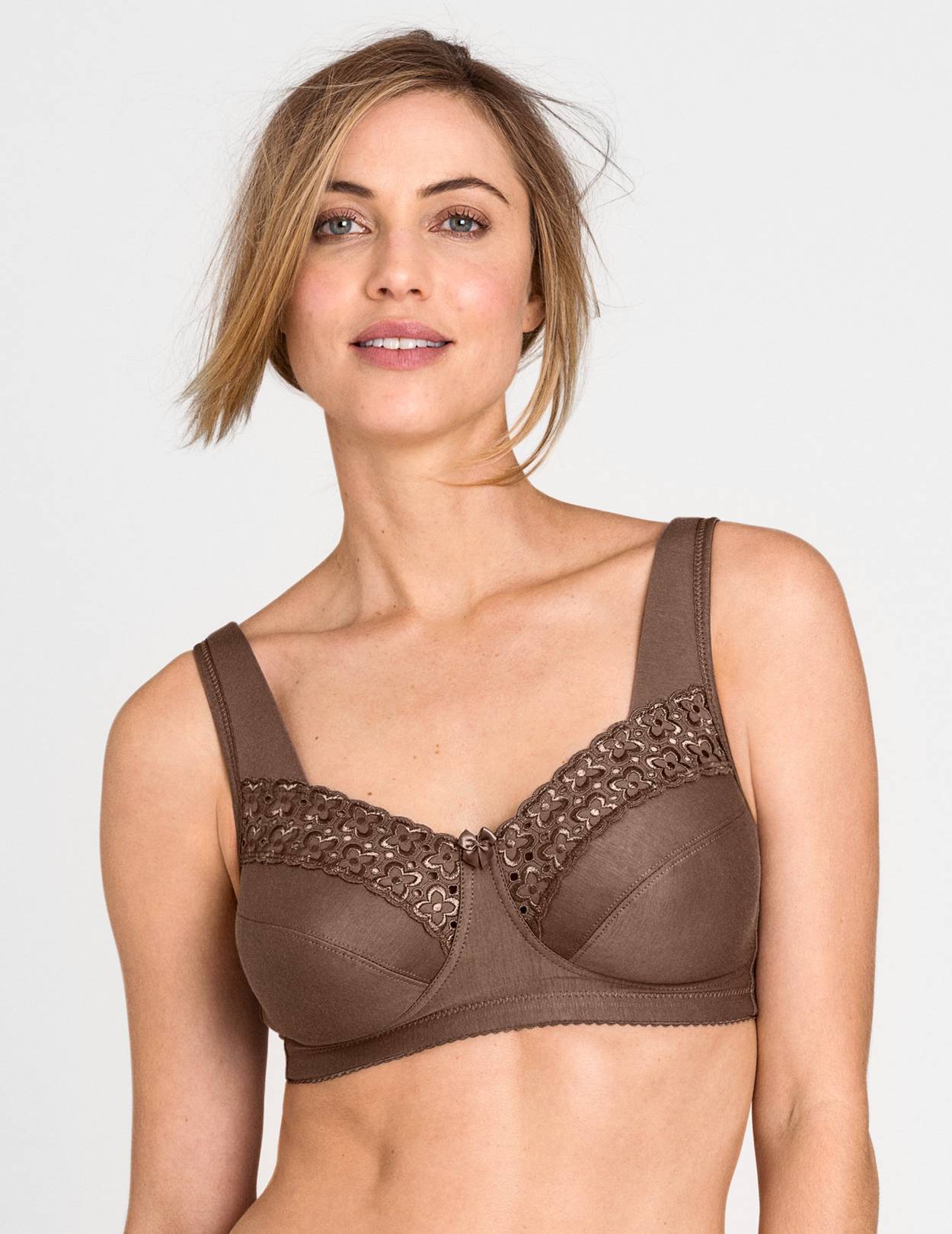 Soutien-gorge BRODERIE ANGLAISE
