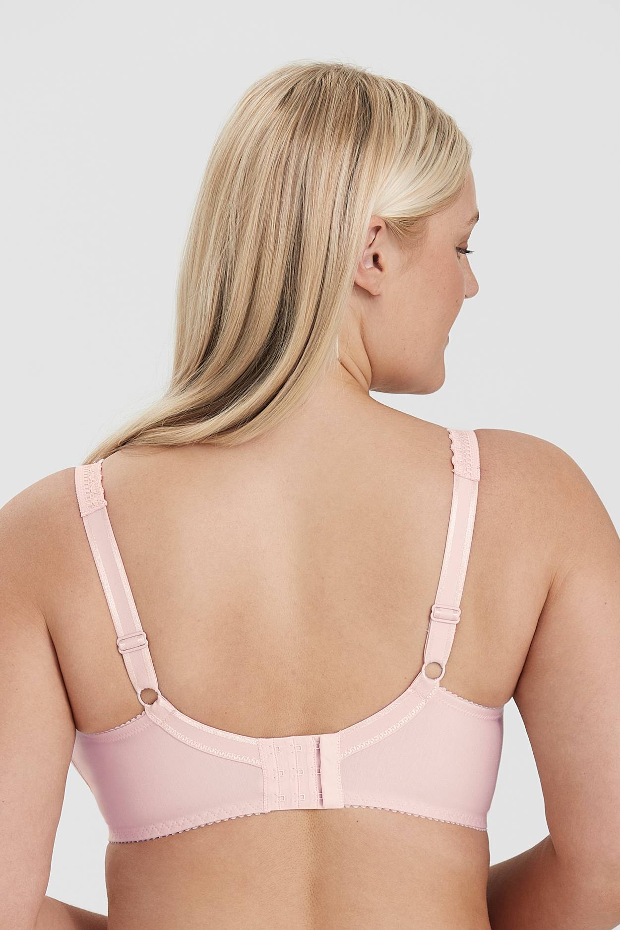 Cotton Dots Lace bra classic bra with a new design Miss Mary