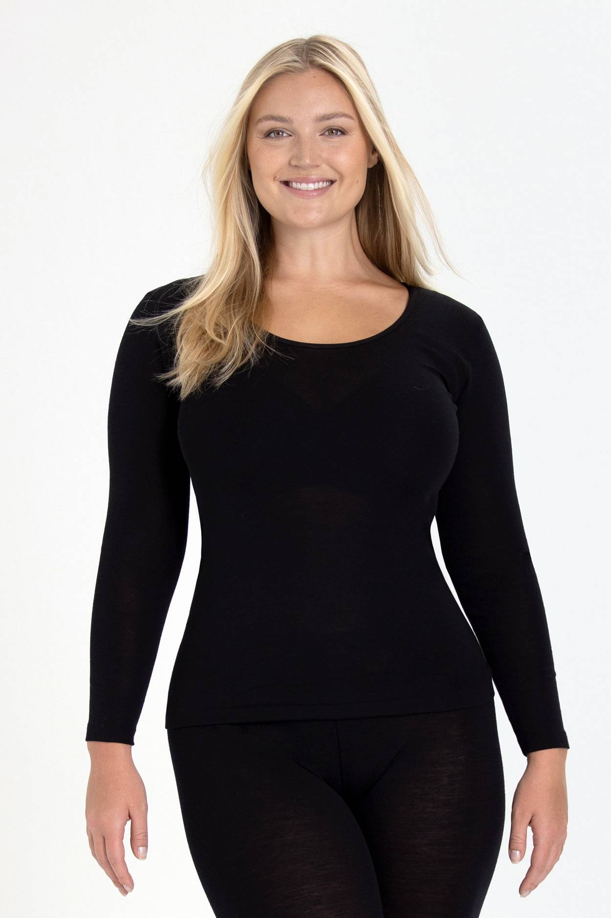 Warm & Cozy merino wool sweater Breathes and warms Miss Mary