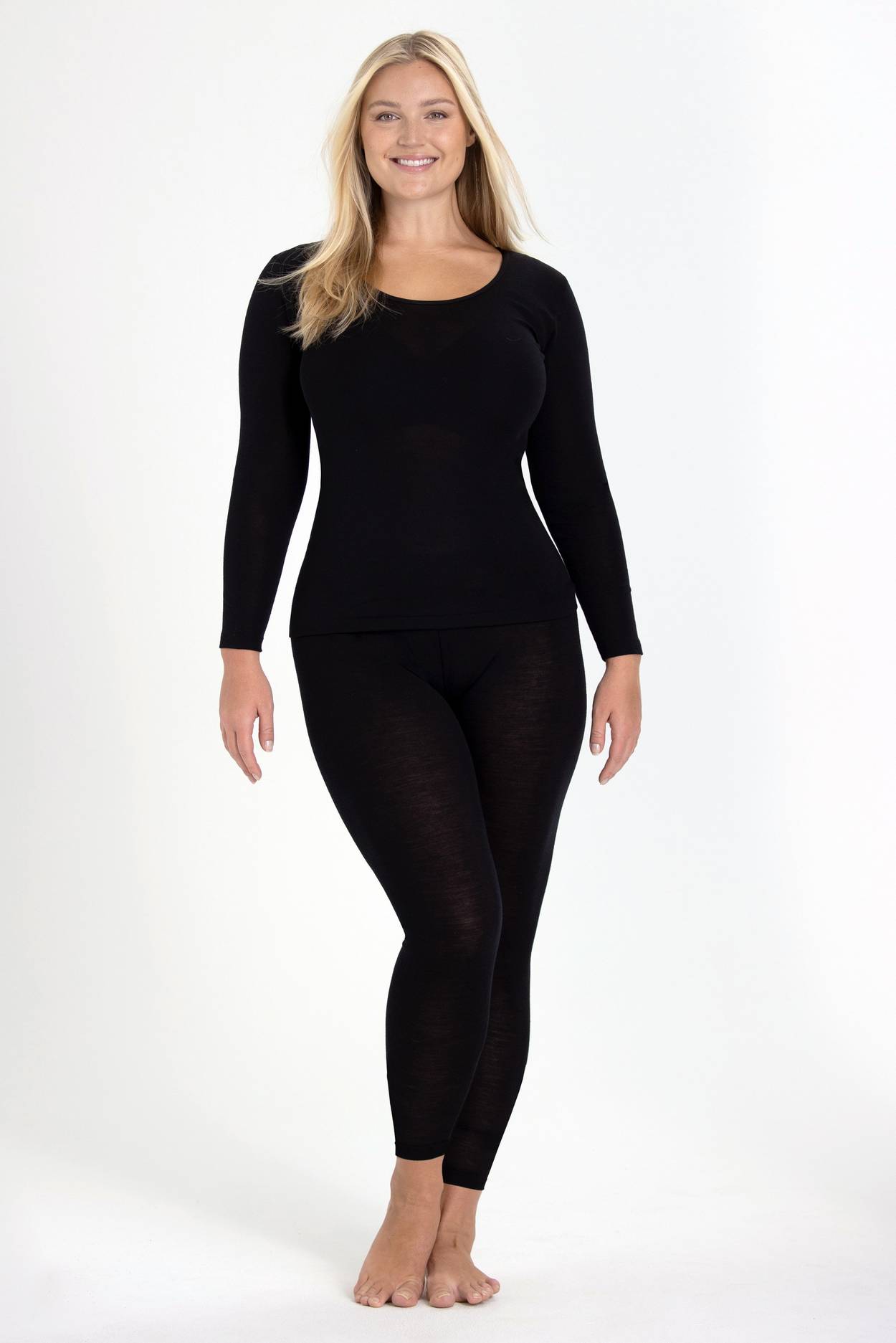 Warm & Cozy merino wool sweater Breathes and warms Miss Mary