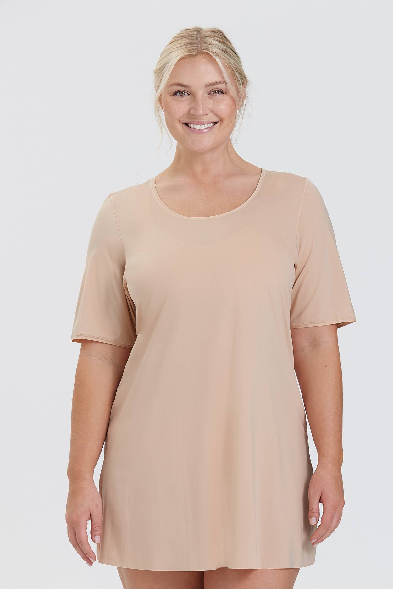 Cool Sensation nightdress A short, cooling nightdress for warm nights