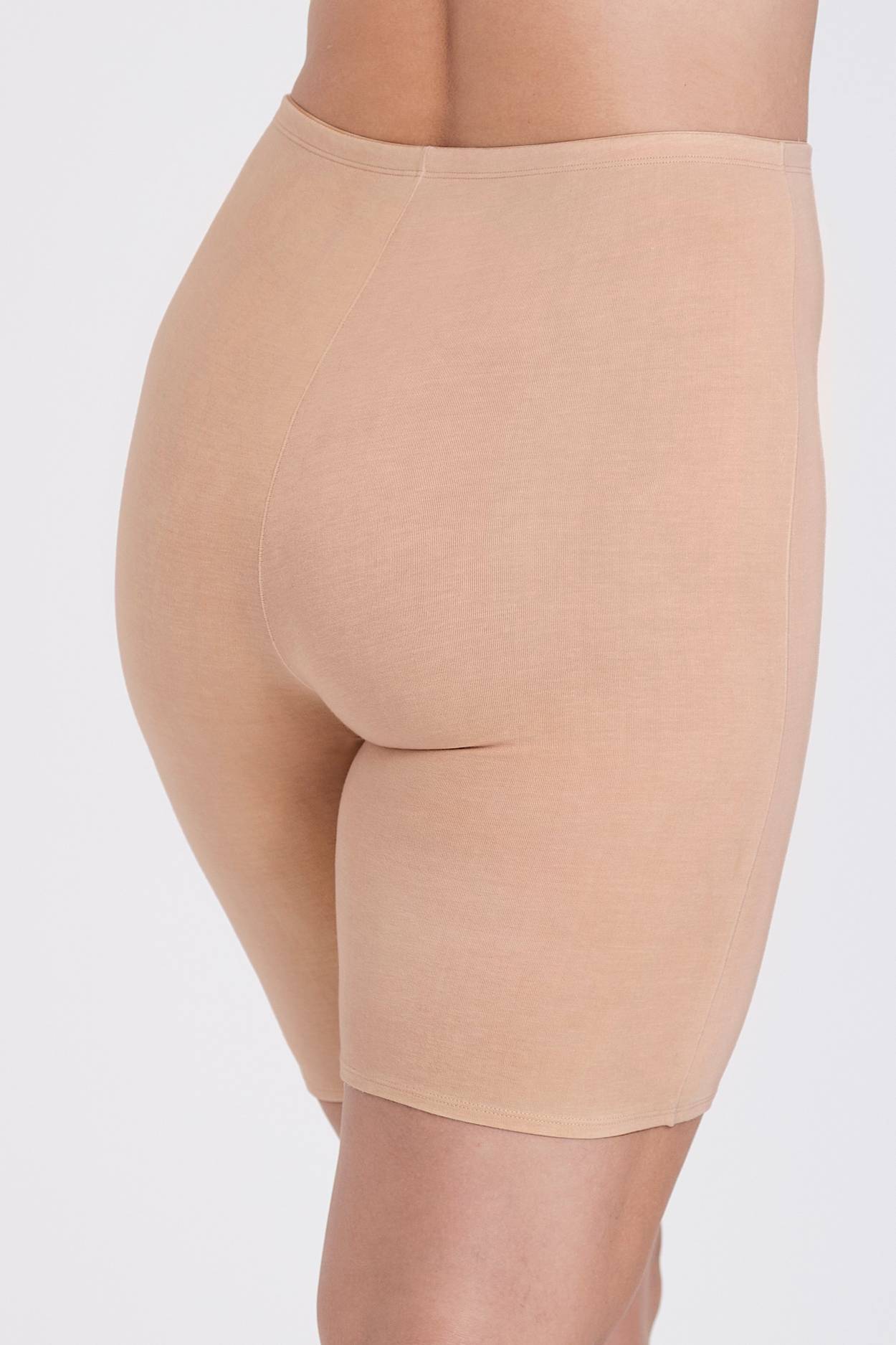 Organic Cotton panty with long legs