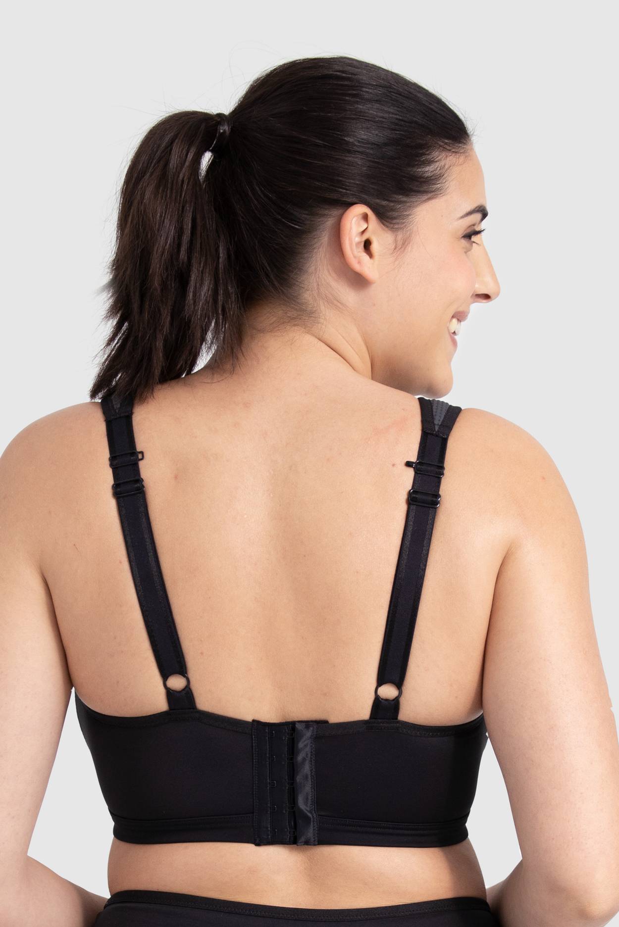 Breathe sports bra