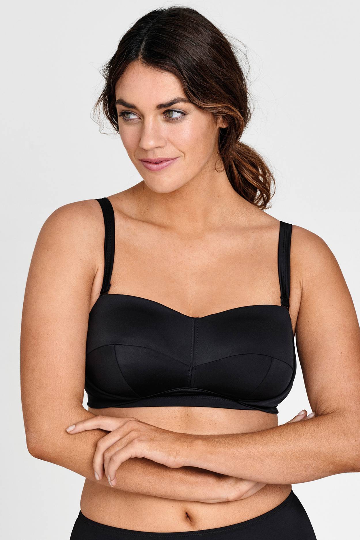 Multifunction bikini bra