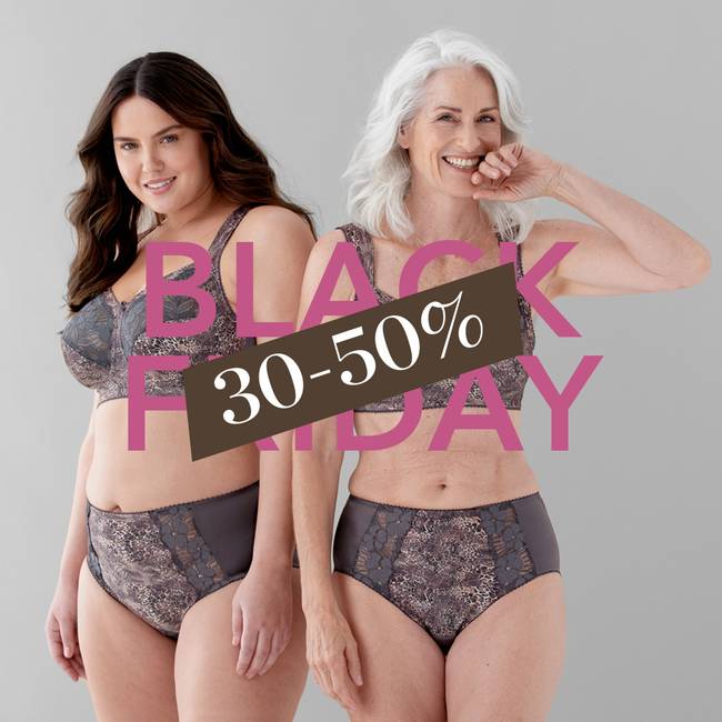 BLACK FRIDAY KOKO VIIKON
Säästä jopa 50%