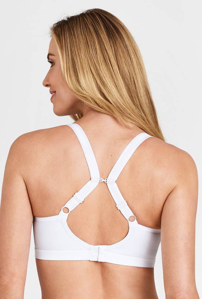 Ladies, are those bra straps leaving permanent dents on your shoulders?  Here's some tips to avoid that from happening! #bra #strap #