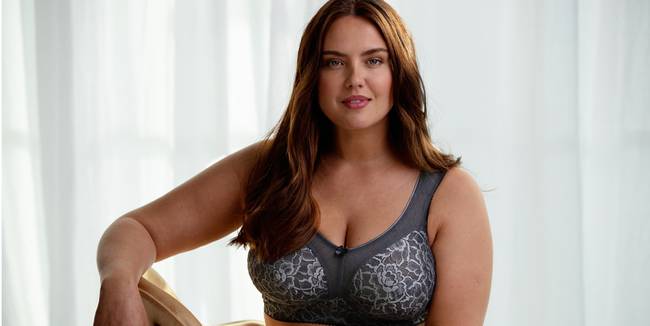 Made in the USA Handful Bra - We Did it!