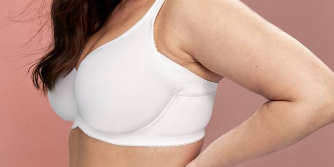 Stay Fresh – comfortable bra in a cool functional material – Miss Mary