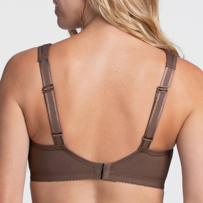 Bra Sense Ltd - Have you ever wondered why all bra bands are narrower  between the shoulder straps at the back? This is because the bra band should  sit just beneath the