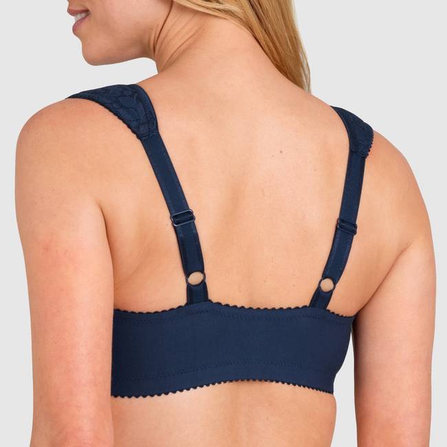 Why is the bra band so important?