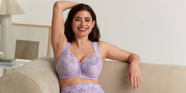 ANDMARY】Maisie lace camisole set
