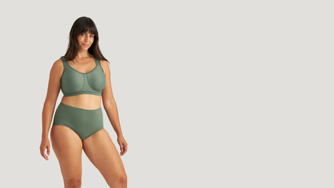 The bra with extra everything