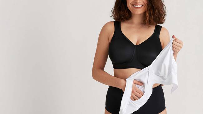 Support that shapes and lifts 
– without an underwire