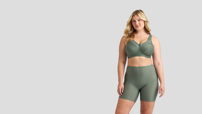 Confortable à porter. Toute la journée. 