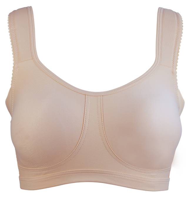 For how long should you wear a macom® bra after surgery? With Mrs