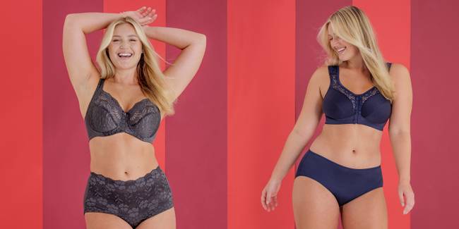 What are the top 5 bras of Miss Mary’s experts? 