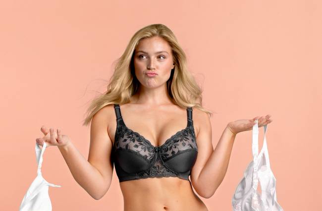 Are Bras Now Designed To Go Five Miles Into Your Armpit?, 60% OFF
