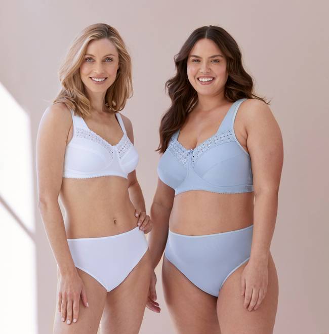 Cotton Bras vs. Synthetic Bras: Why Natural Fibres Reign Supreme? -  Teenager Bra