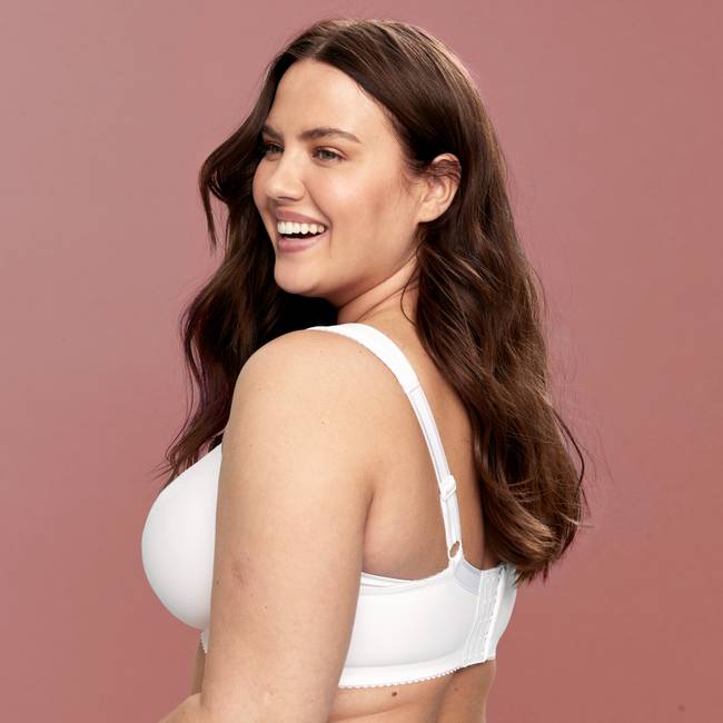 The tricks that will help you find the perfect bra for a heavy bust!