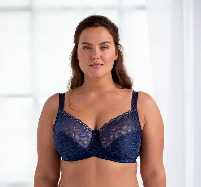 What's Your Best Off-the-Shoulder Bralette and Panty Set