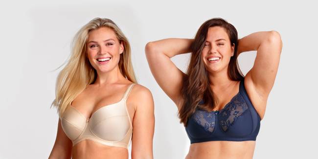 How To Choose A Bra Based On Your Breast Shape